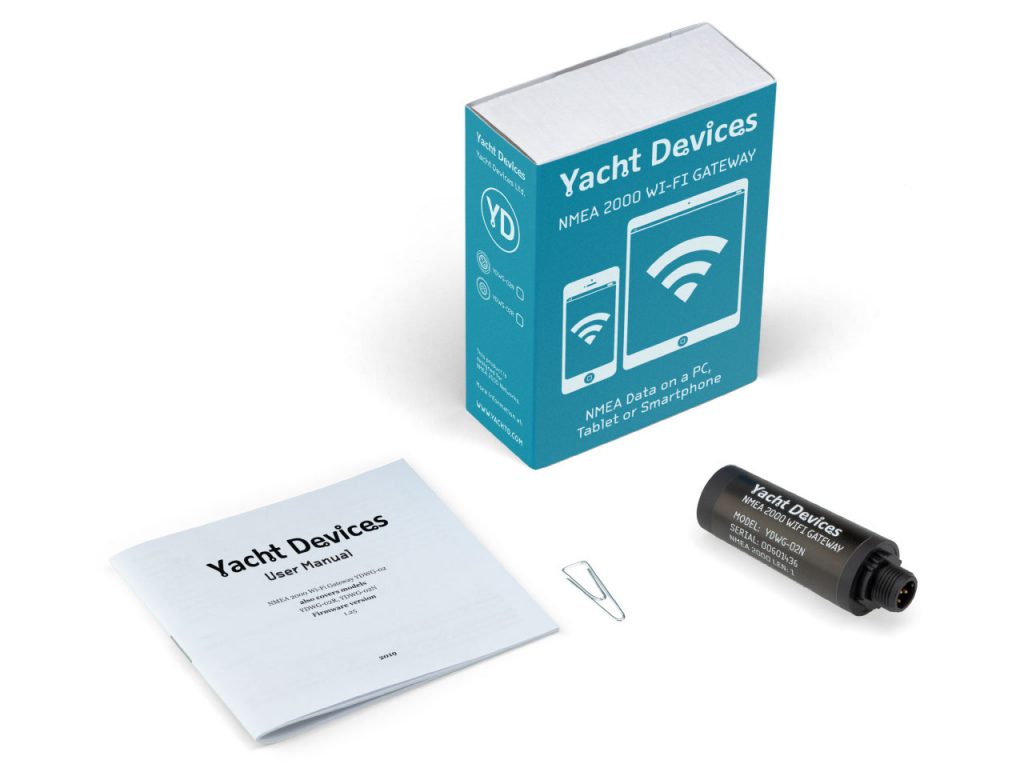 Yacht Devices Unboxed